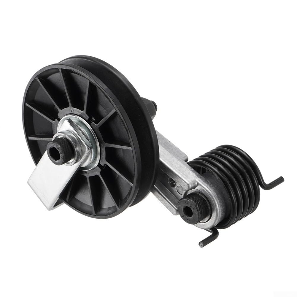 Kit tendeur de poulie de ventilateur Bobcat en métal robuste pour moteurs industriels