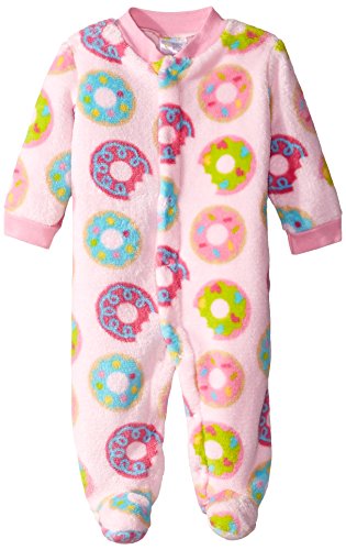donut pajamas baby