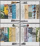 numéros de catalogue: 1226-1229 avec Tab (complète.Edition.)