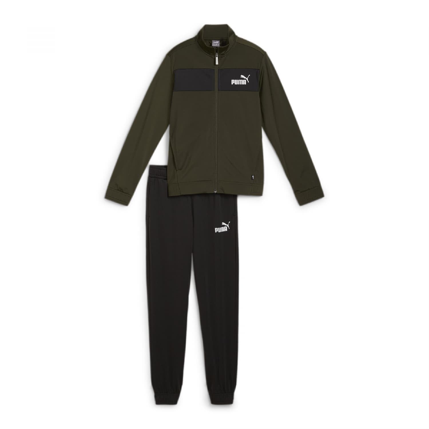 PUMA Tracksuit Chłopcy Poly Suit Cl B