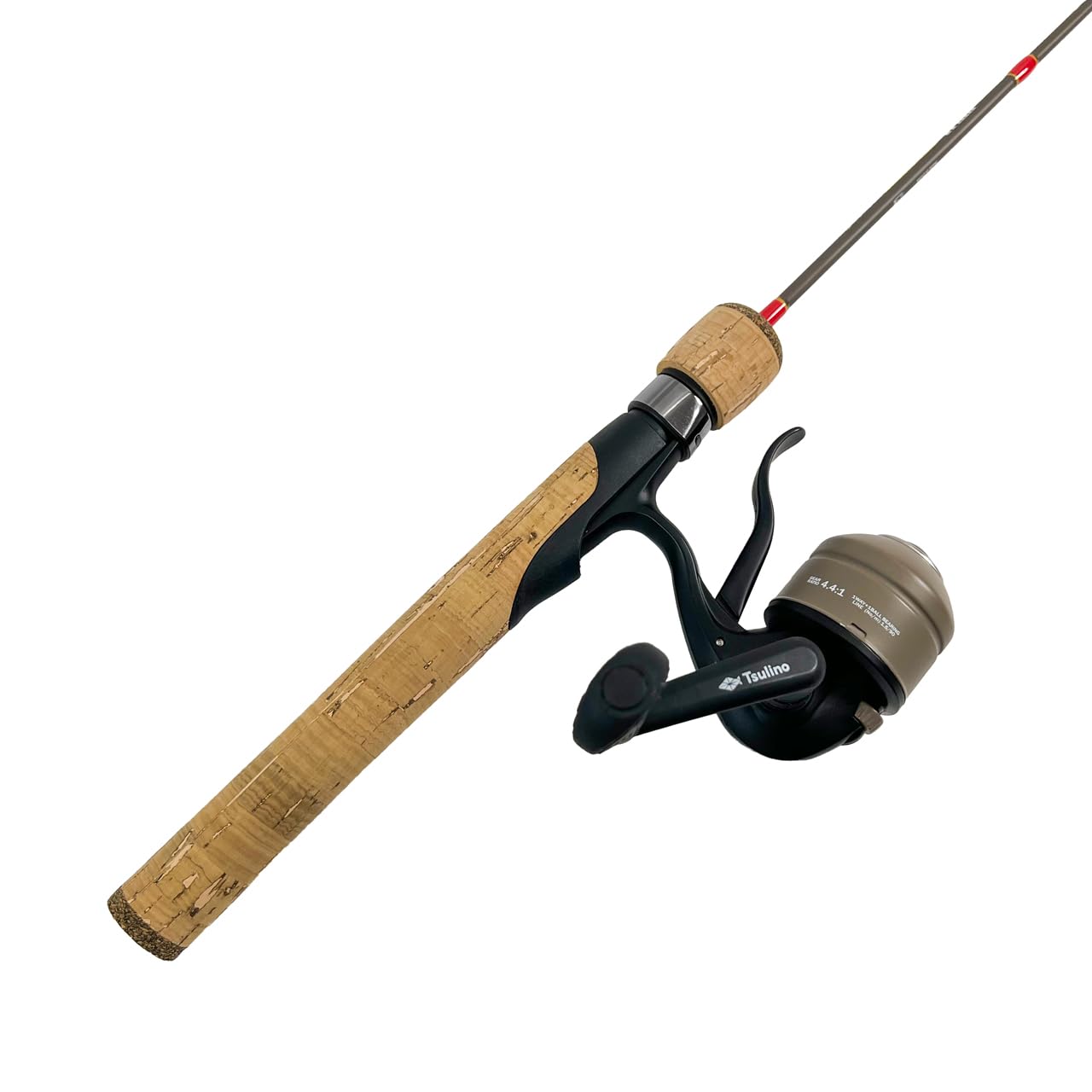 Amazon | KULIA JUVENILE SET 100【クローズドフェイスリールとグラス