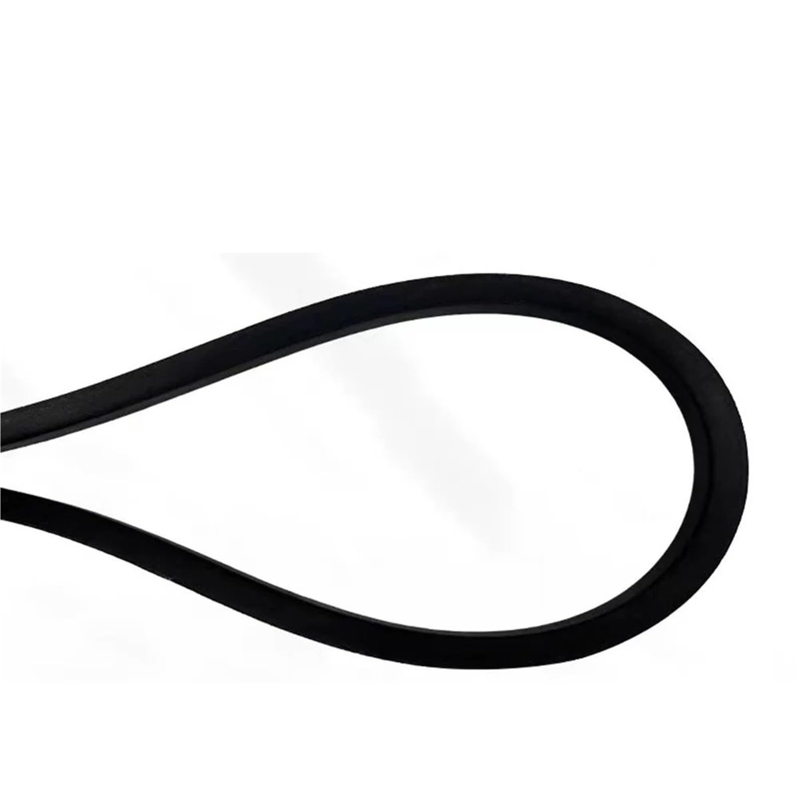 Cinghia polivale Cinghia Trapezoidale Sezione B Da B-3500 A B-4950 Cinghie Di Trasmissione Triangolari Per Auto/tosaerba Larghezza 17 Mm X 11 Cinghie Trapezoidale(Li 4400mm)