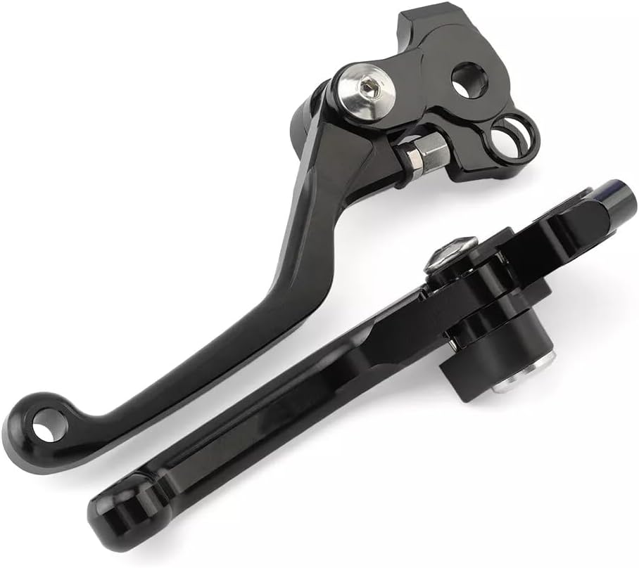 crazy sport Pivot Brake Clutch Levers for Kawasaki KX250 KX250X KX450F KX450 KX450X KX450SR KX 2024 2023 2022 2021 Motorcycle Dirt Bike Handles