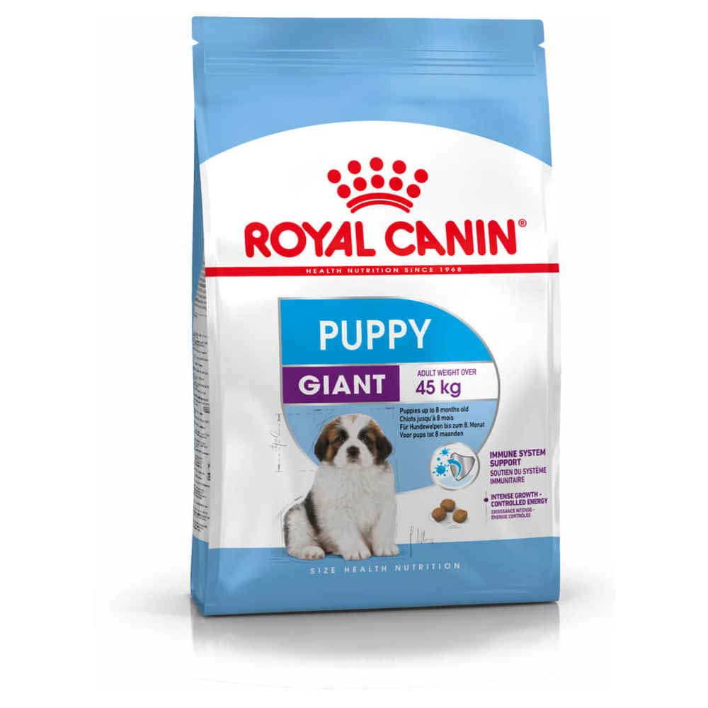 Royal Canin Pellet Giant Puppy Dog Food, Meat Flavour, 15 Kg (B000VJW2A6) Amazon Price History, Amazon Price Tracker