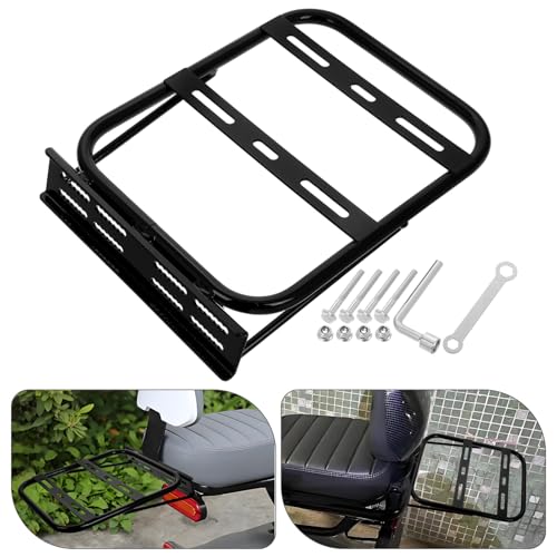 Support de coffre arrière électrique pour stabiliser vos bagages et doubler votre espace - 7