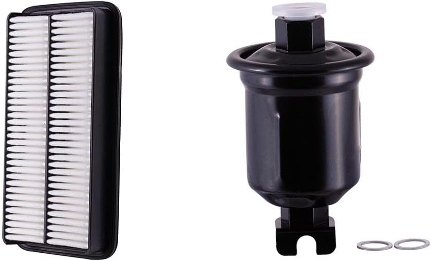 Fuel Filter 2PC for RAV4 1996 1997 1998 1999 2000