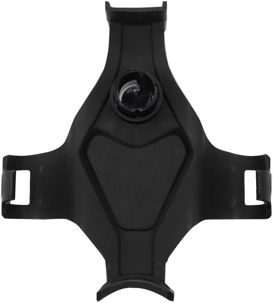 Universal Motorcycle Fork Saver Guards Suspension Saver Brace Transportation Protector for EXC SX XCW YZF DRZ CRF Dirt Pit Bike (Black)