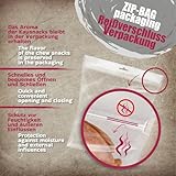 Entenhälse für Hunde 1kg (ca. 25–30 Stück) | getrockneter Kausnack | 100% natürlich & ohne Zusatzstoffe | Qualitätskauartikel aus Deutschland