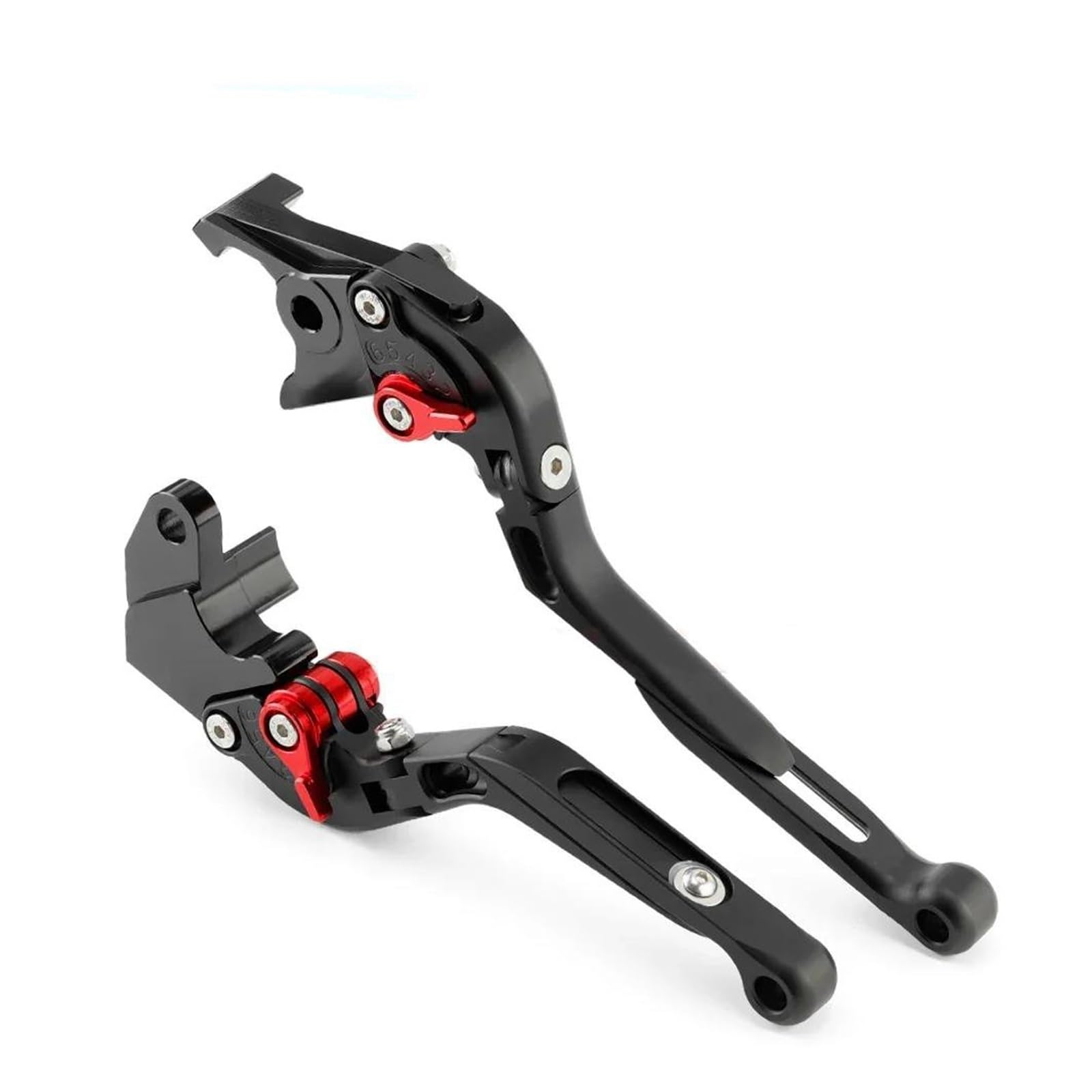 Vsestcdpb A Brake Clutch Levers For Suzuki Gsxr600 Gsxr750 2011-2020 Gsxr1000 2009-2022 Gsxr 600 750 1000 Motorcycle Handle Motorcycle Brake Clutch(A)