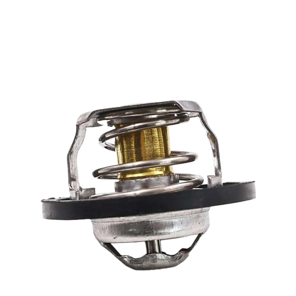Engine Coolant Thermostat Housing 7700872554 8200561420 8200557831 Compatible With Logan II Kangoo Laguna Scenic(7700872554)