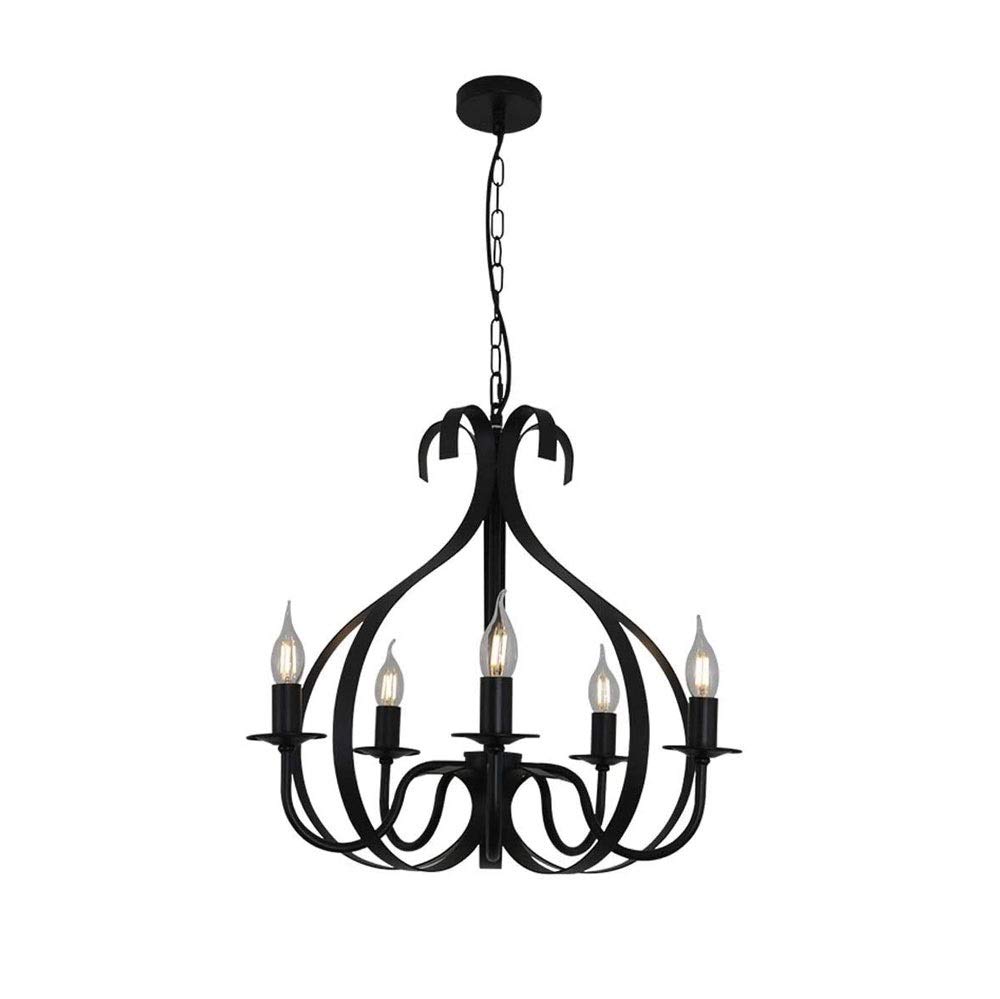 Lampes de lustre de magasin rétro pour une ambiance de dressing unique
