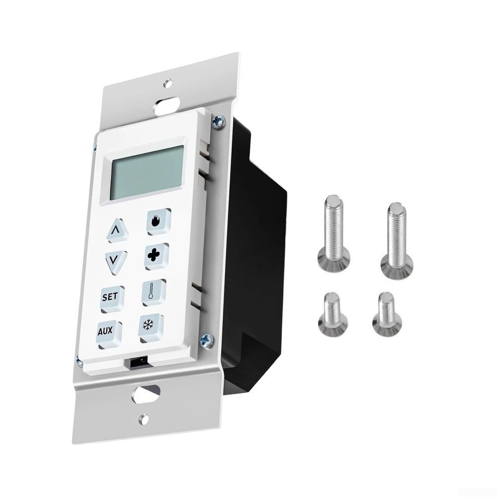 per interruttore a Parete per Heatilator Controllo Temperatura