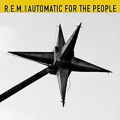 Portada del vinilo Automatic For The People ( ) de R.E.M. (25 aniversario)