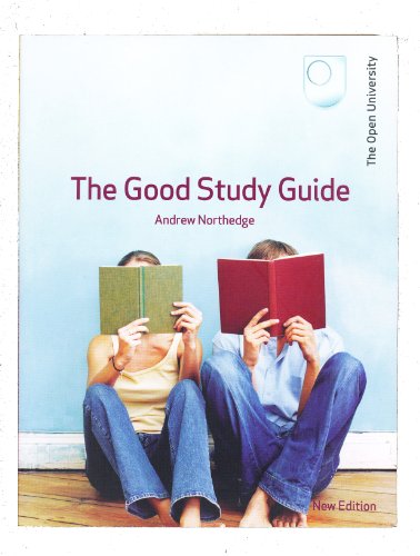 The Good Study Guide view 2
