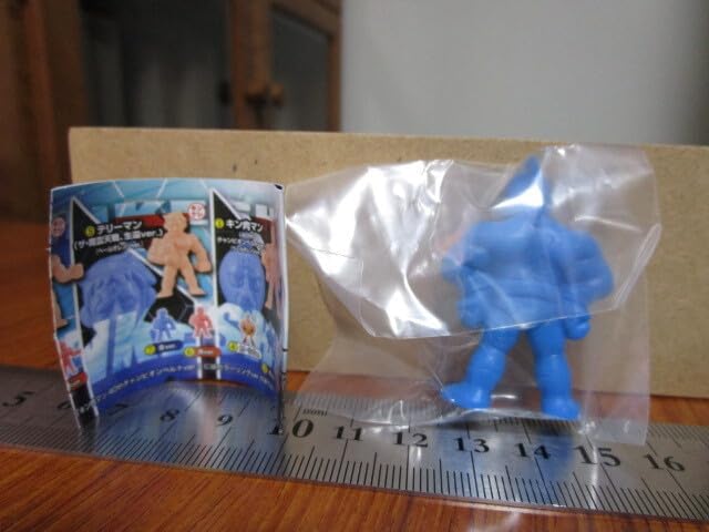 キンケシ14 キン肉マン 40thチャンピオンベルトカラーver キンケシ14