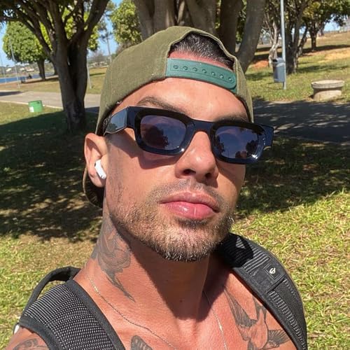 Fashion Small Sunglasses Women Retro Shades UV400 Men Trending Sun Glasses Sunglasses For Women Men3