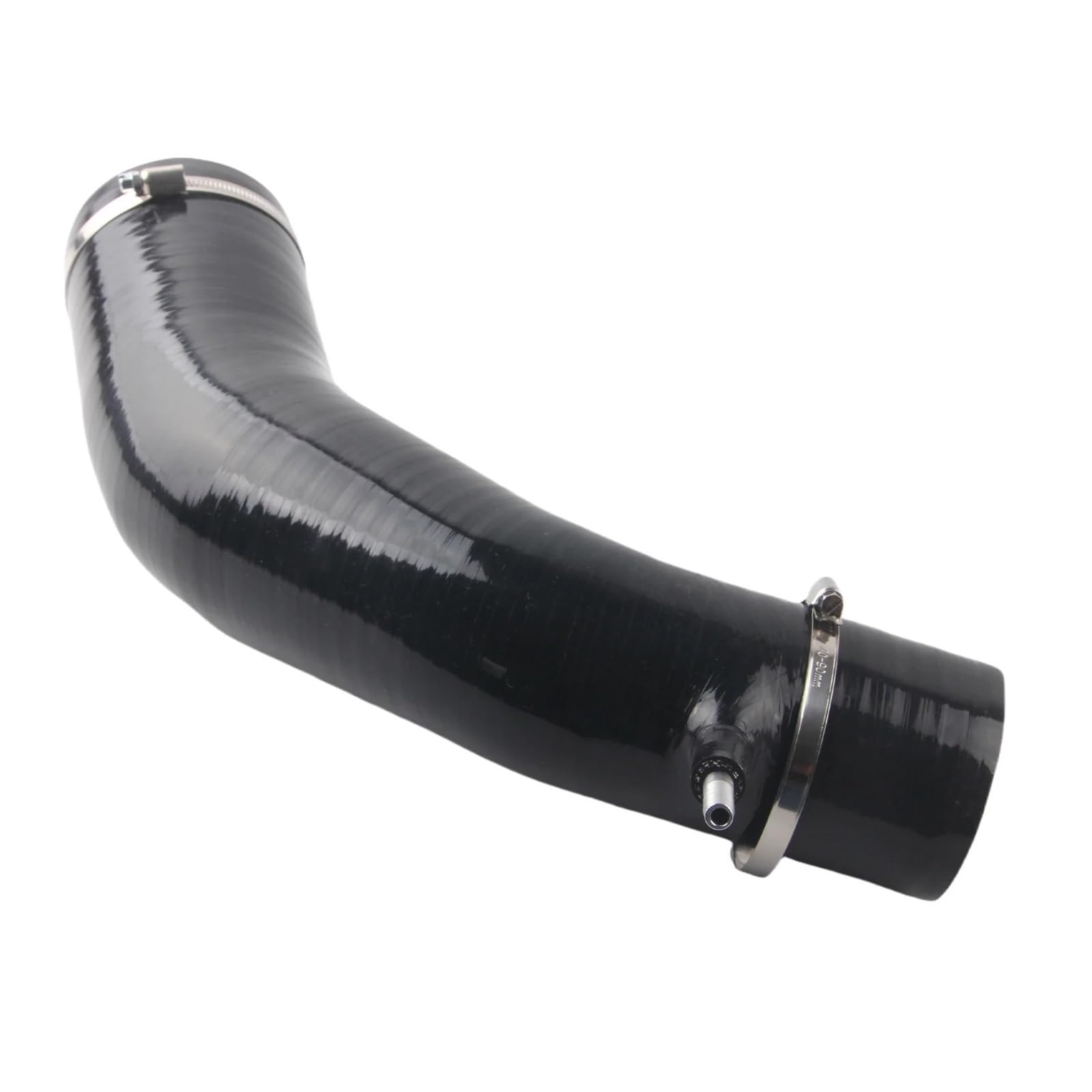 Für A7 Für Q7 3.0T Kaltfilter Silikon Lufteinlass Schlauch