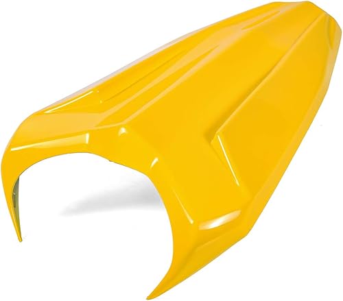 Miniatura 4 de FATExpress V3 YZFR15 Accesorios - Cubierta de carenado para asiento de pasajero trasero de motocicleta para Yamaha YZF R15 YZF-R15 V3 2017 2018 2019
