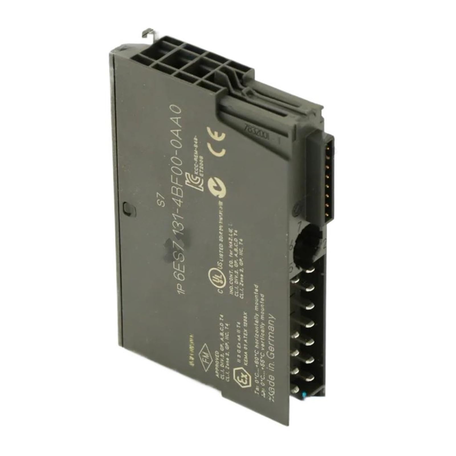 Module d'alimentation 6ES7138-4CB11-0AB0 contrôleur programmable PLC