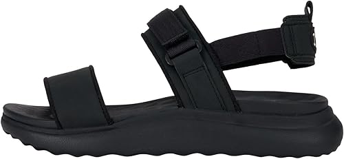 HEYDUDE Women's Collins Sandal Mono Sport | Women's Shoes | Women Slip-on Sandals | Comfortable & Light-Weight