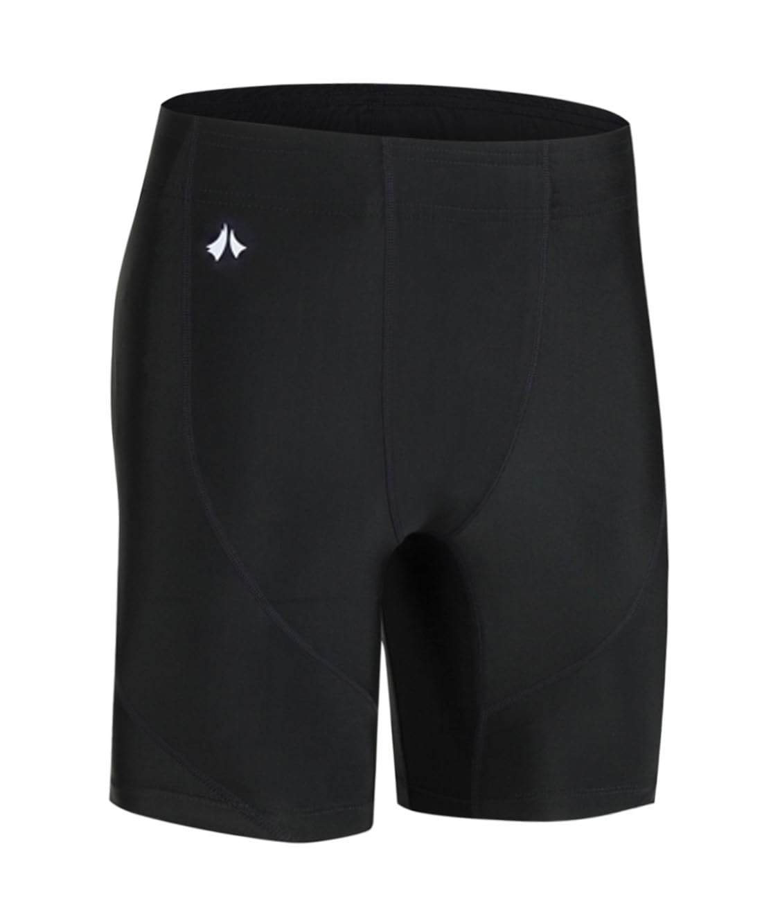 Eteoepo Men's Swim Jammers, Athletic Training Endurance Swimming Swimsuit Jammer Racing Competition Swimwear