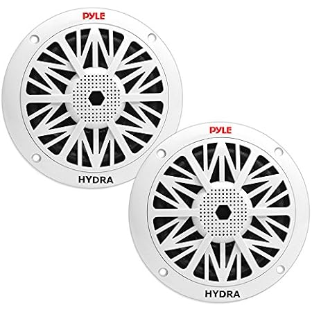 5.25 Inch Dual Marine Speakers 