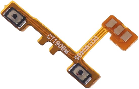 Cellphone Flex Cable for Oppo Reno Volume Button Flex Cable