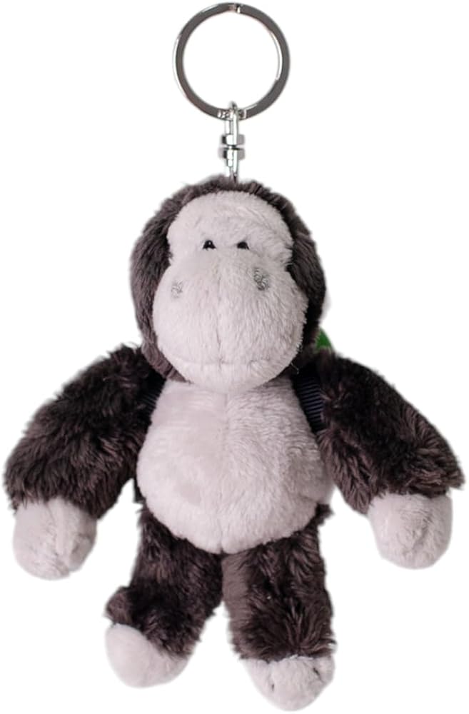 Amazon.co.jp: [ニキ] OUTDOOR PRODUCTS キーホルダー ゴリラ 10cm