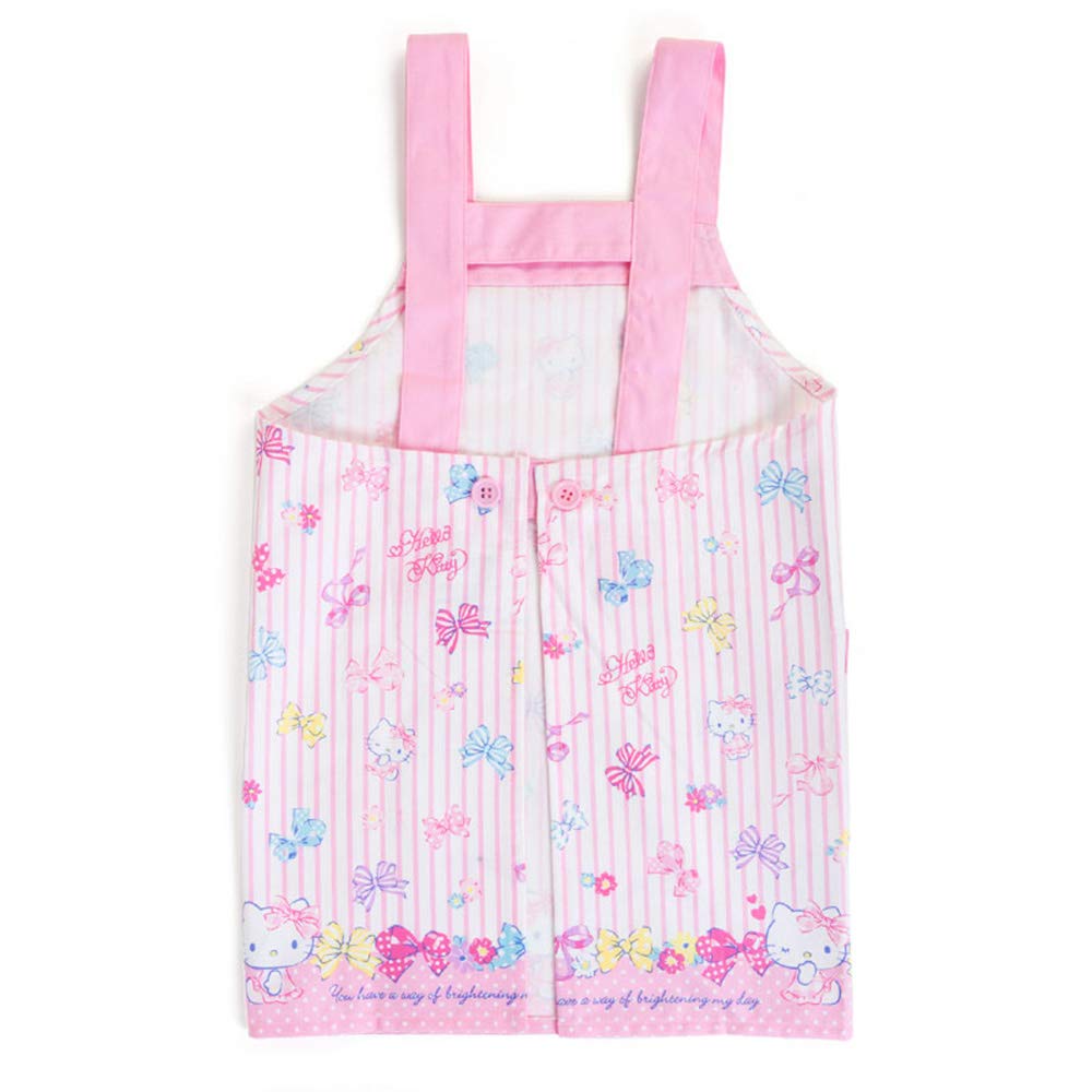 Amazon.co.jp: サンリオ(SANRIO) ハローキティ キッズエプロン(リボン