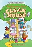 The Berenstain Bears Clean House (I Can Read Level 1)