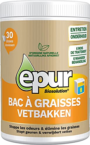 Bac à Graisses, 750 g Cover