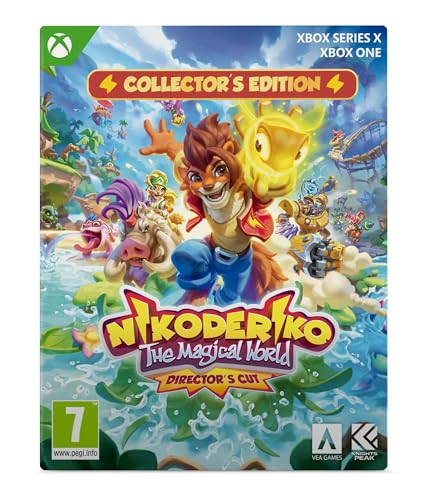 Nikoderiko: The Magical World Directors Cut - Collectors Edition