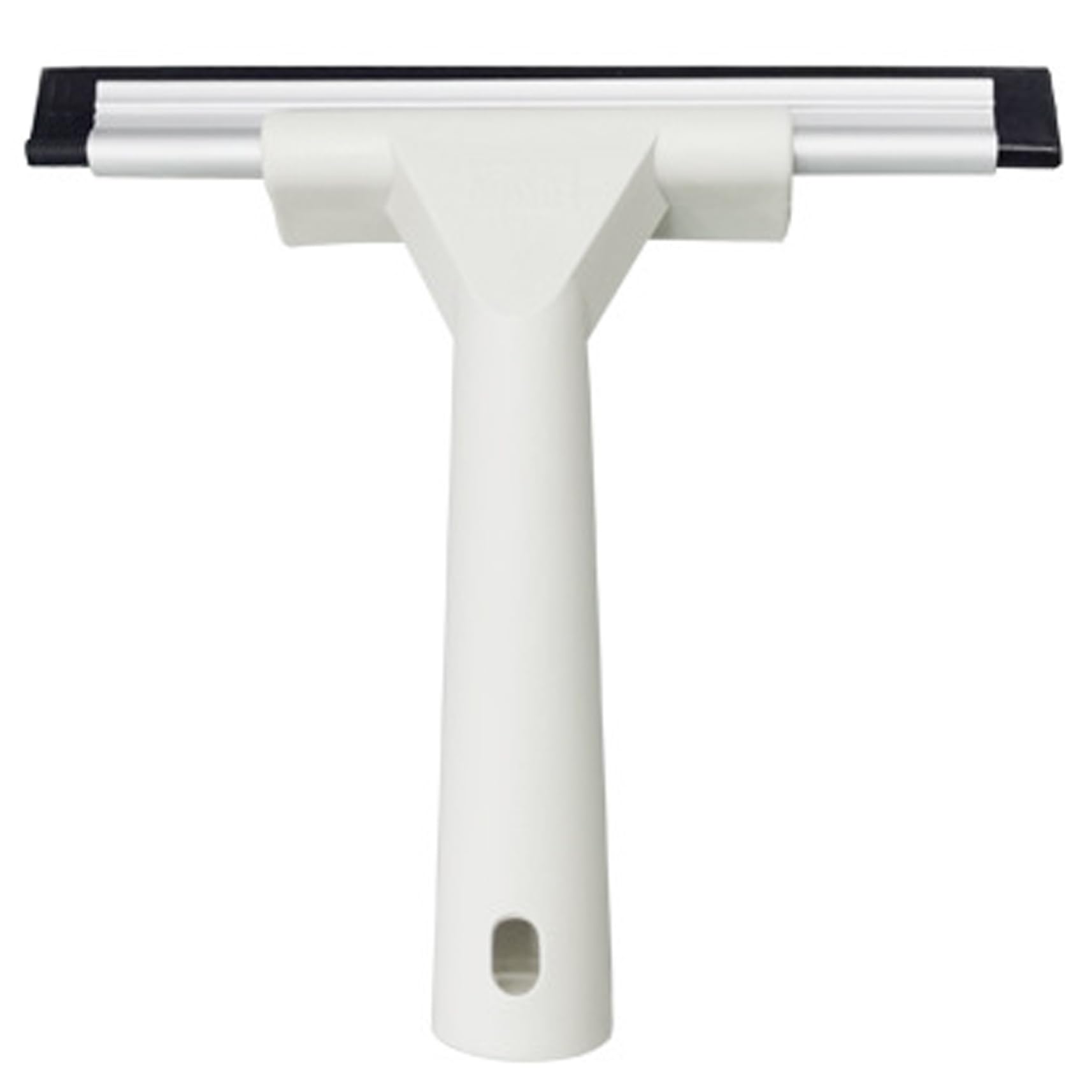 Escobilla de goma para puerta de ducha de 17,5 cm, ideal para ventanas, mármol y baños modernos