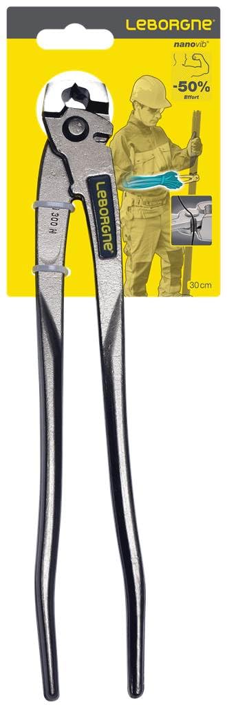 Tenaille cisaille Nanovib 30cm PI300N LEBORGNE - 158309