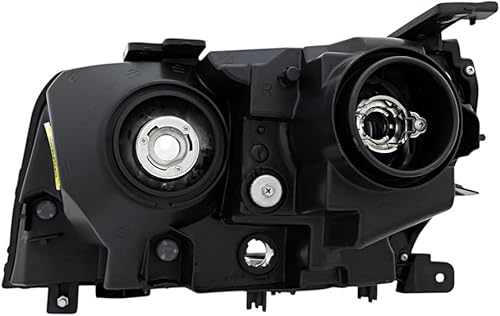 Miniatura 6 de Para Suzuki Grand Vitara Faro de Luz 2006 2007 2008 Halógeno Lado Derecho del Pasajero