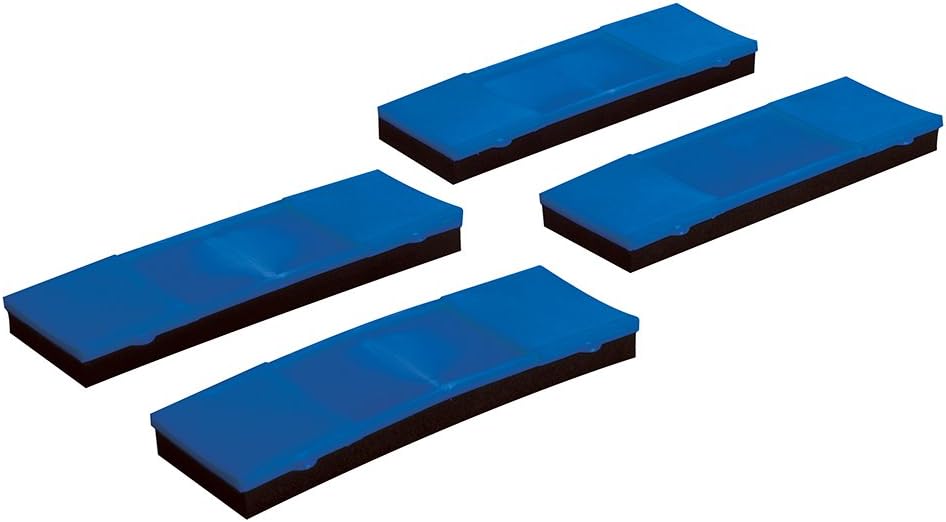 Silverline 238937 Tie-Down Lash & Strap Protectors Pack of 4