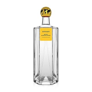 Estuary Whiskey Blending Water (Pack of 8 X 750 Ml) | Premium Non-Alcoholic Mixer for Whiskey