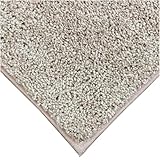 KOECKRITZ Custom Cut-to-Fit Area Rugs. Multiple Colors to Choose from. Great for Homes, Apartments or Dorm Rooms. Click for More Details on Custom Sizing Your Rug (12'x12', Cream)