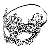 Klassisches Krone Design: leuchtende kristall strass, sehr zart, attraktivund.