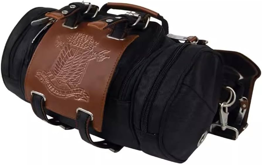 進撃の巨人 リヴァイモデル リュック バッグ attack on titan リヴァイ モデル リュック バッグ 進撃の巨人 進撃の巨人