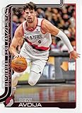 2025-26 Topps #125 Deni Avdija