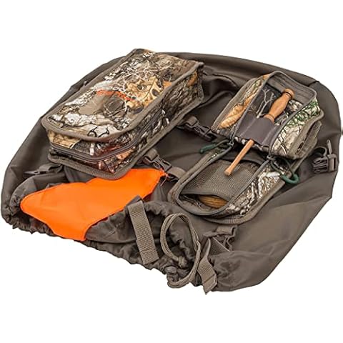 ALPS OutdoorZ Turkey Call Pockets & Game Bag, Realtree Edge - New Cover