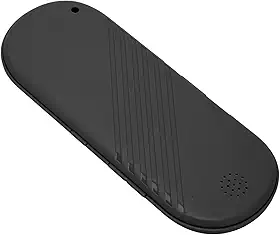 EBTOOLS Mini BT Seaker, modos duplos de condução avançada de som através de alto-falante portátil de travesseiro para orelhas com som claro, função de temporização, bateria de longa duração, mini