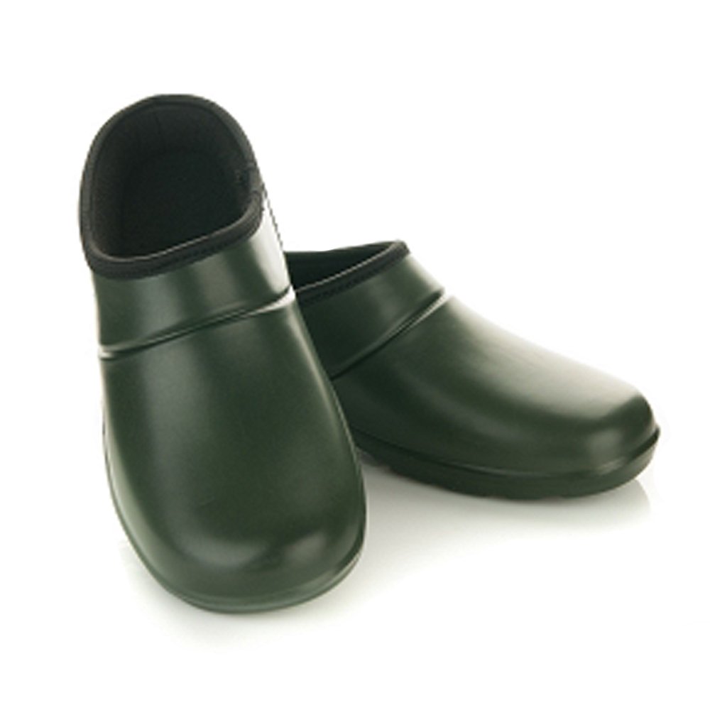LEMIGO Lekkie chodaki Eva z podszewką, chodaki ogrodowe, buty ogrodowe CLOACK 791