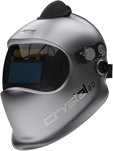Optrel Casco de soldadura Crystal 2.0 para E3000 PAPR (4442.900)