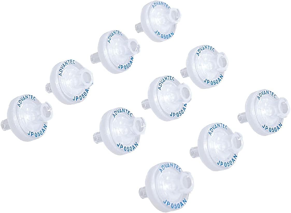 MSA 801582 Sample Probe Passport Water Stop Filter, 2.95" Height, 2.48" Length, 0.59" Width (Pack of 10)