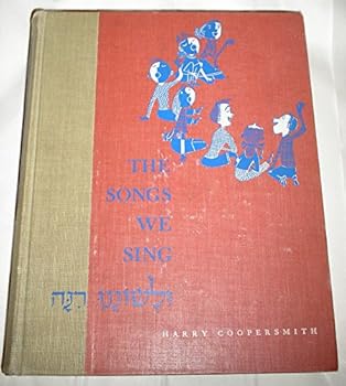 Hardcover The Songs We Sing Book