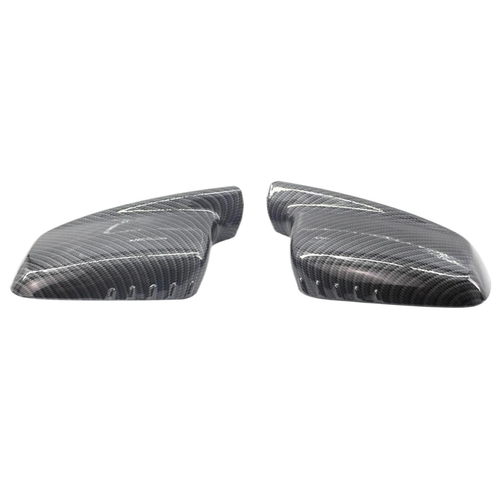 Capuchon de rétroviseur latéral carbone E46 E65 E66 protection aile