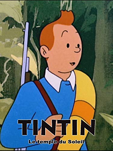Tintin et le Temple du Soleil