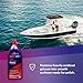 3M Perfect-It Gelcoat Heavy Cutting Compound, 1 Quart – Fast Cutting Marine Oxidation Remover for Boat & RV Gelcoat Surfaces